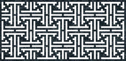 Charcoal Maze