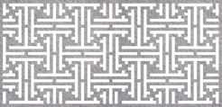 Pewter Maze
