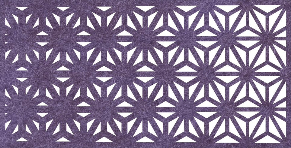Grape Kaleidoscope